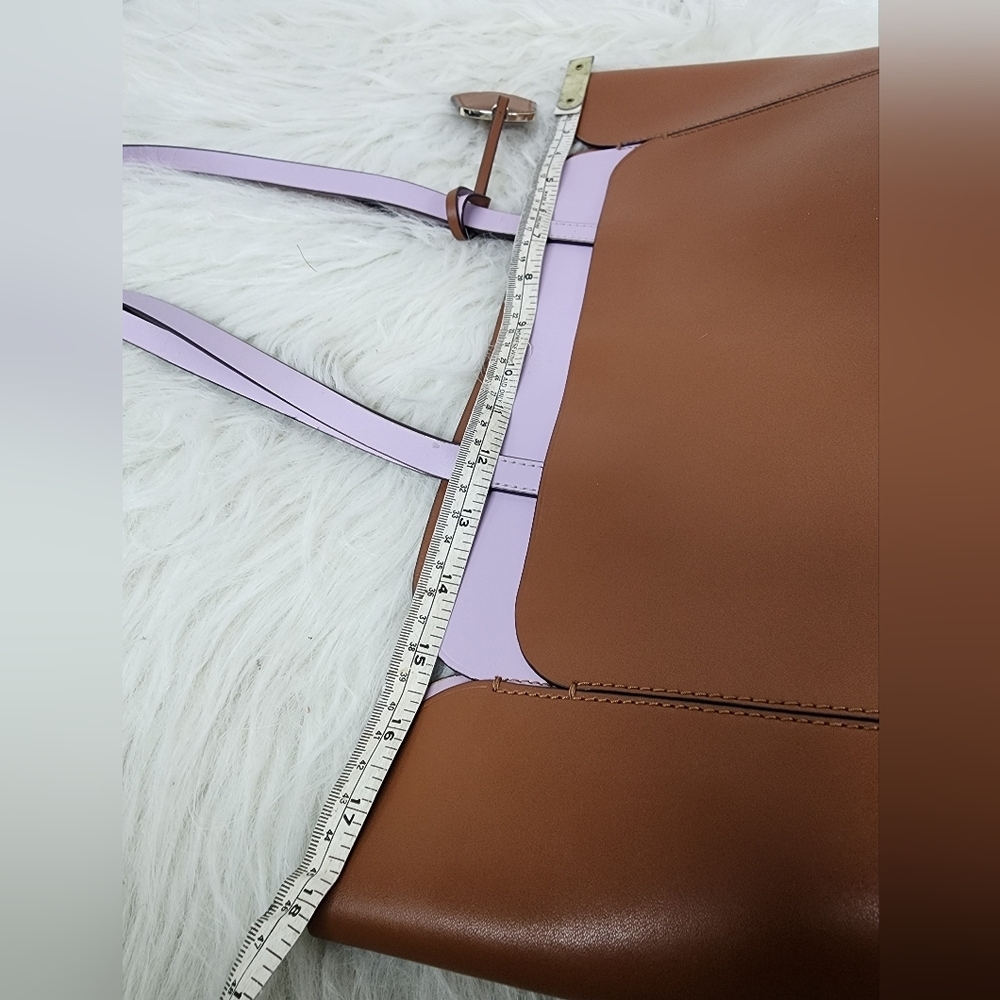 Kate Spade large tote purple - Picture 12 of 12